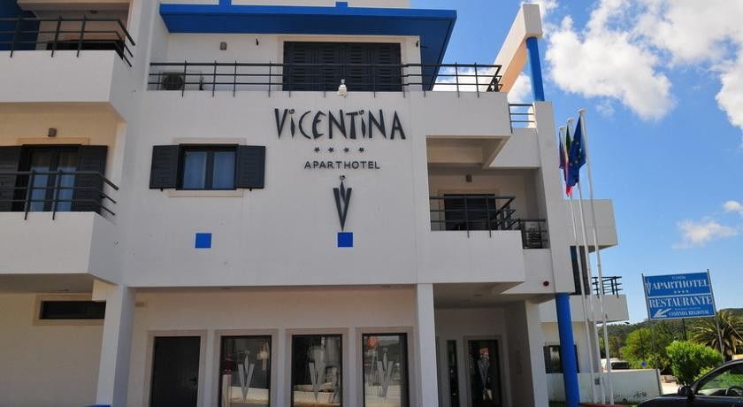 ألخيزور Vicentina Hotel المظهر الخارجي الصورة